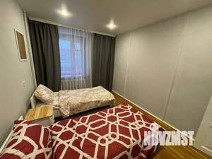 4-к квартира, посуточно, 100м2, 1/1 этаж