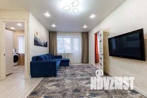 2-к квартира, посуточно, 43м2, 3/5 этаж