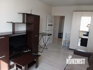 1-к квартира, на длительный срок, 43м2, 20/22 этаж