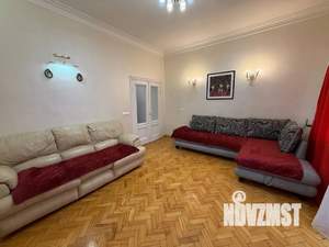 3-к квартира, посуточно, 90м2, 3/6 этаж
