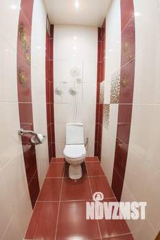 1-к квартира, посуточно, 38м2, 5/12 этаж