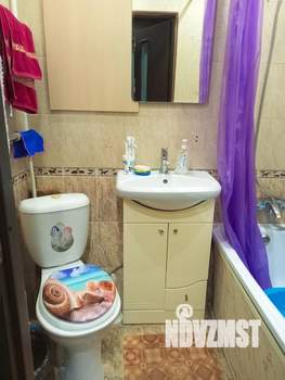 1-к квартира, посуточно, 26м2, 3/5 этаж