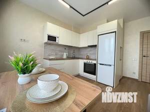 1-к квартира, посуточно, 47м2, 7/22 этаж