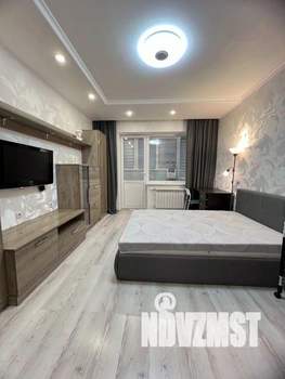 1-к квартира, посуточно, 39м2, 1/1 этаж