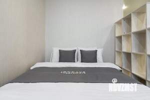 1-к квартира, посуточно, 39м2, 21/24 этаж