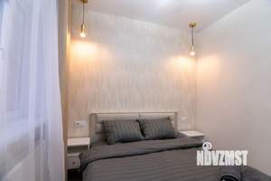1-к квартира, посуточно, 38м2, 1/1 этаж