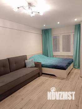 2-к квартира, посуточно, 37м2, 1/1 этаж