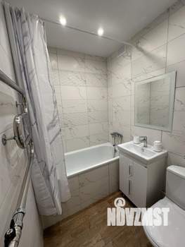 2-к квартира, посуточно, 43м2, 1/1 этаж