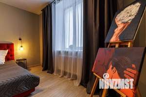 2-к квартира, посуточно, 46м2, 1/1 этаж