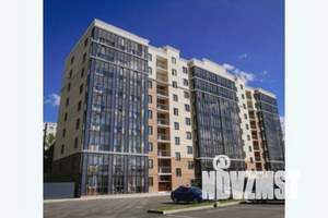 1-к квартира, посуточно, 23м2, 1/9 этаж