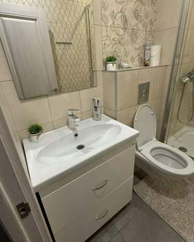 2-к квартира, на длительный срок, 50м2, 2/5 этаж