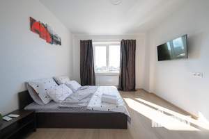 2-к квартира, посуточно, 58м2, 8/9 этаж