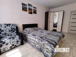 1-к квартира, на длительный срок, 43м2, 19/24 этаж