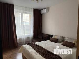 2-к квартира, посуточно, 40м2, 6/12 этаж