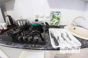 1-к квартира, посуточно, 38м2, 7/12 этаж