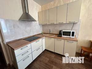 1-к квартира, посуточно, 45м2, 14/17 этаж