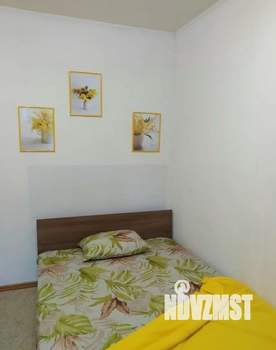 2-к квартира, посуточно, 50м2, 1/1 этаж