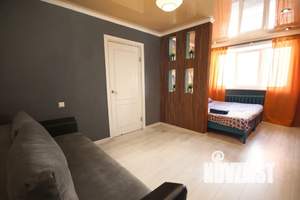 1-к квартира, посуточно, 45м2, 2/5 этаж