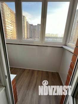 1-к квартира, посуточно, 36м2, 1/1 этаж