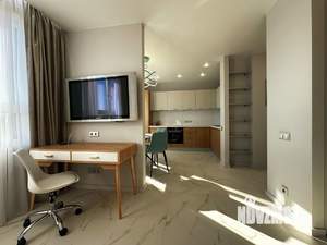 1-к квартира, на длительный срок, 38м2, 19/22 этаж
