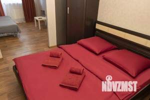 1-к квартира, посуточно, 43м2, 1/1 этаж