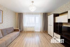 2-к квартира, посуточно, 52м2, 9/9 этаж