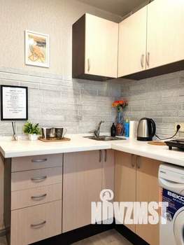 1-к квартира, посуточно, 23м2, 1/1 этаж