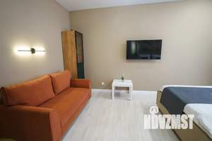 1-к квартира, посуточно, 40м2, 14/14 этаж