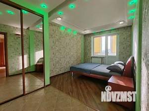 1-к квартира, посуточно, 60м2, 1/1 этаж