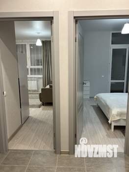 1-к квартира, посуточно, 36м2, 6/22 этаж