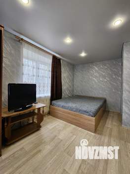 1-к квартира, посуточно, 35м2, 1/5 этаж