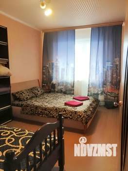 2-к квартира, посуточно, 57м2, 9/9 этаж