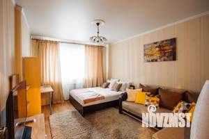 1-к квартира, посуточно, 38м2, 14/25 этаж