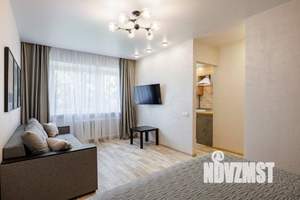 1-к квартира, посуточно, 32м2, 1/1 этаж