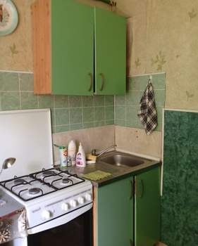1-к квартира, на длительный срок, 36м2, 2/2 этаж