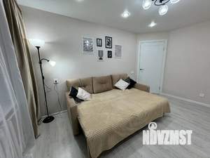2-к квартира, посуточно, 44м2, 1/5 этаж