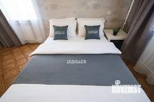 2-к квартира, посуточно, 50м2, 3/5 этаж