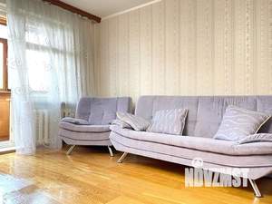 4-к квартира, посуточно, 100м2, 1/1 этаж