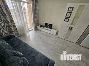 1-к квартира, посуточно, 28м2, 1/1 этаж