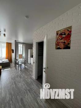 Студия квартира, посуточно, 30м2, 1/15 этаж