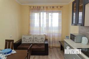 1-к квартира, посуточно, 48м2, 12/18 этаж