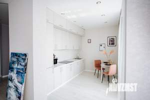 1-к квартира, посуточно, 50м2, 16/21 этаж