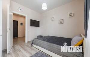 1-к квартира, посуточно, 30м2, 1/1 этаж