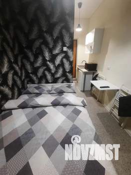 Студия квартира, посуточно, 17м2, 4/4 этаж