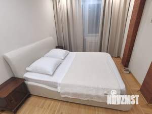 3-к квартира, посуточно, 80м2, 6/9 этаж
