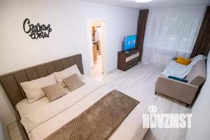 1-к квартира, посуточно, 31м2, 1/1 этаж