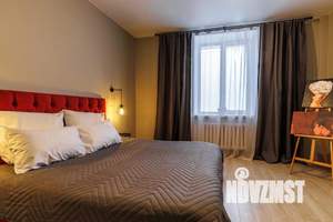 2-к квартира, посуточно, 46м2, 1/1 этаж