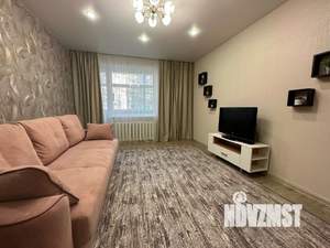 2-к квартира, посуточно, 52м2, 1/1 этаж