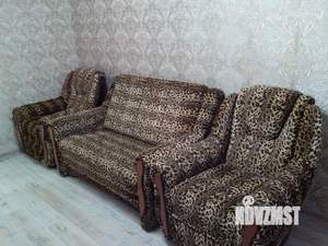 2-к квартира, посуточно, 50м2, 4/5 этаж