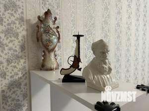 1-к квартира, посуточно, 42м2, 3/6 этаж